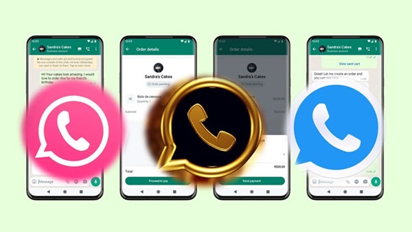 Does GB WhatsApp Pro Offer End to End Encryption 4