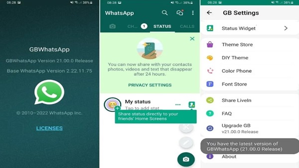 Is GB WhatsApp APK Secure or Legitimate 4