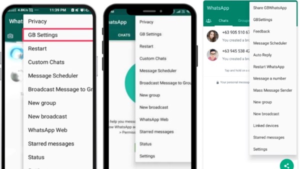 Let’s Discover the Authentic GB WhatsApp APK Source Online 4