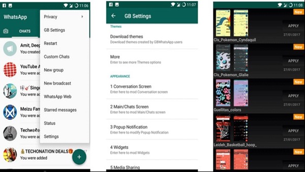 Let’s Discover the Authentic GB WhatsApp APK Source Online 5