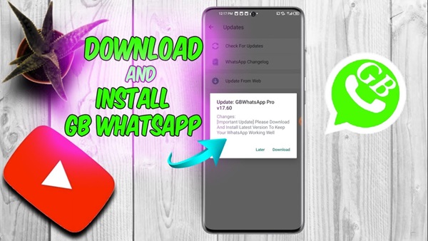 gb whatsapp free