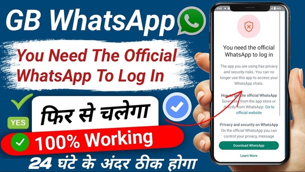 GB WhatsApp for Travelers Staying Connected Without Limits 2