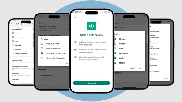 The Ultimate Guide to Building Your Own GB WhatsApp Theme 4