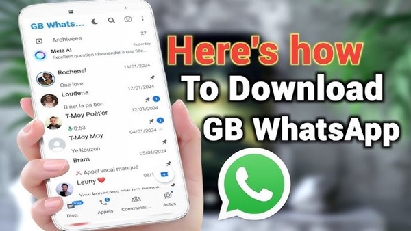 Why GB WhatsApp Is the Go To App for Digital Nomads 2
