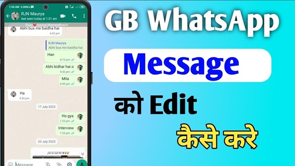Advanced Notification Controls in GB WhatsApp for Maximum Focus 2