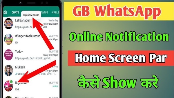 Advanced Notification Controls in GB WhatsApp for Maximum Focus 4