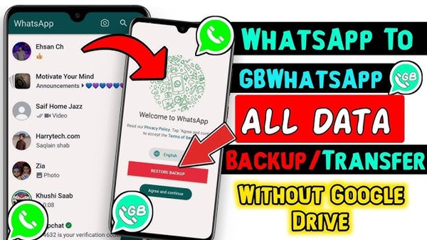 Cloud Sync Strategies How to Refresh GB WhatsApp Without Losing a Byte of Data 4
