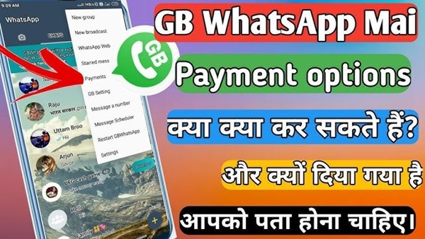 Typography and Color Psychology in GB WhatsApp UI Customization 2