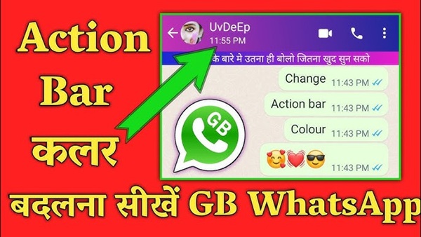 Using GB WhatsApp on Tablets Optimized Layouts and Dual Pane Design 4